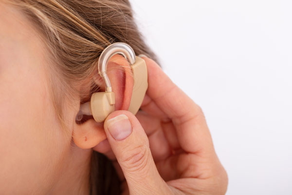Hearing Implant