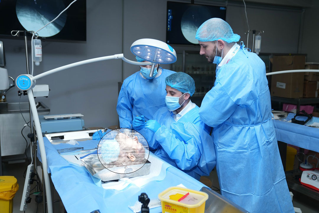 15TH INTENSIVE SNORING AND SLEEP APNEA COURSE WITH HANDS-ON CADAVER DISSECTION - Image 2