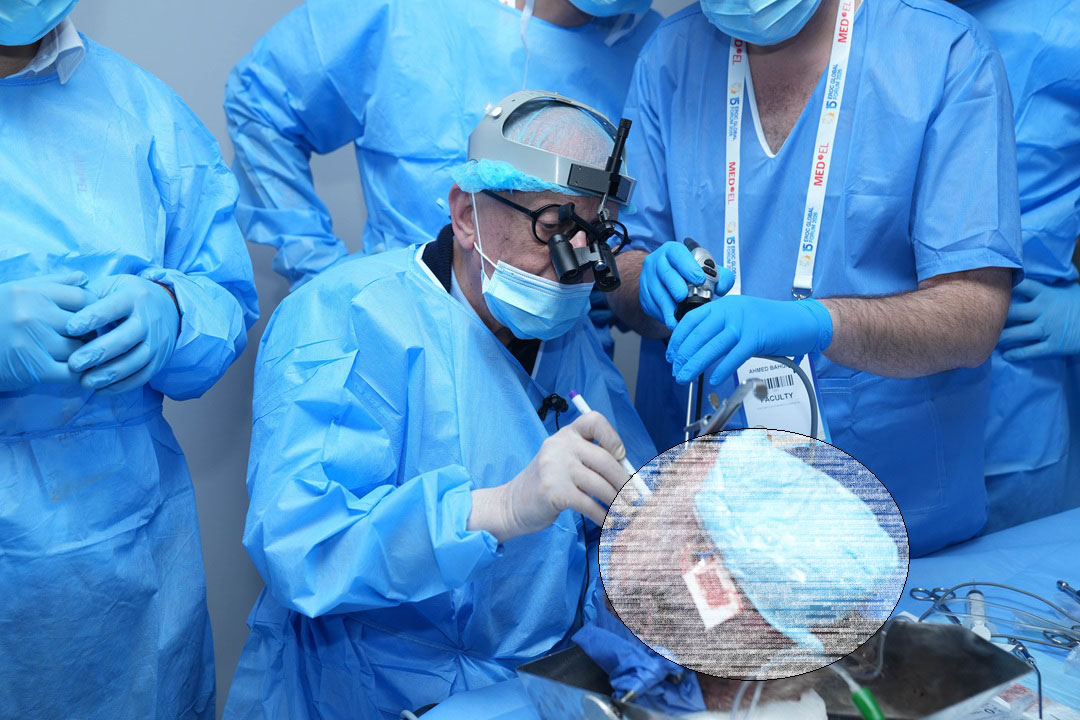15TH INTENSIVE SNORING AND SLEEP APNEA COURSE WITH HANDS-ON CADAVER DISSECTION - Image 3
