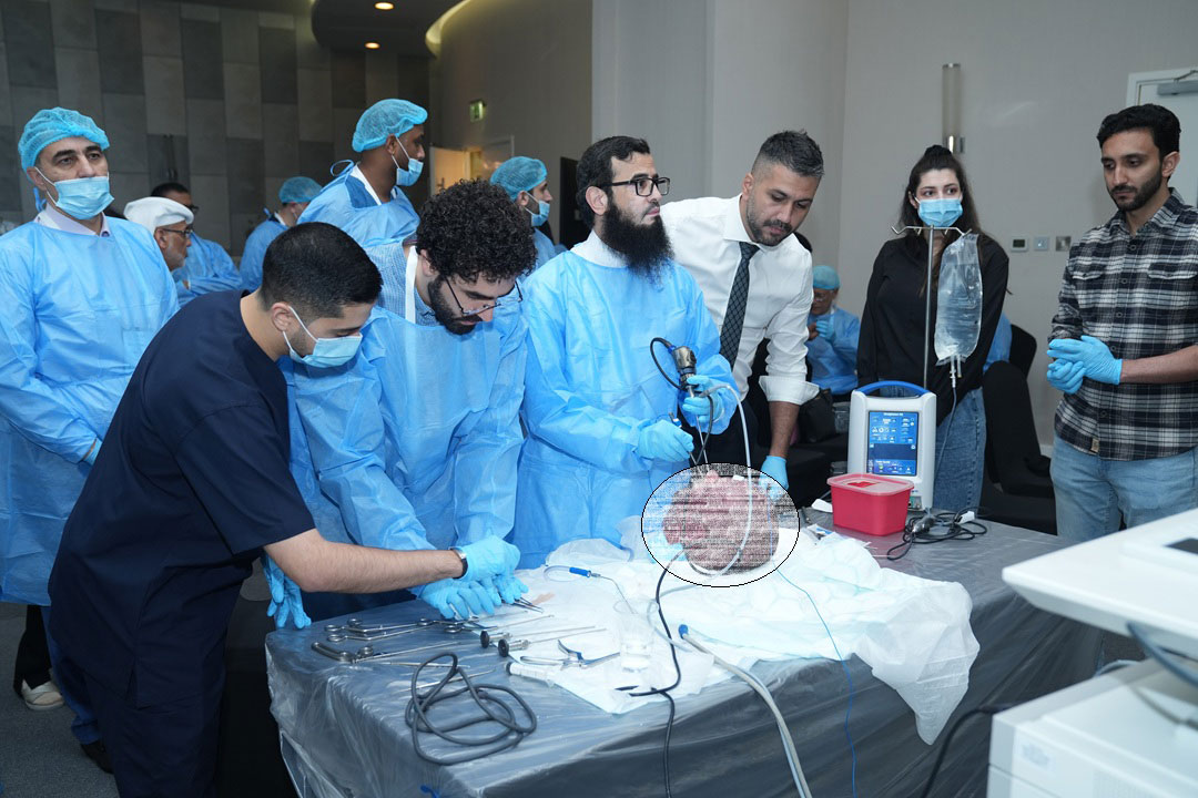 16TH PAN ARAB RHINOLOGY BASIC & ADVANCED FUNCTIONAL ENDOSCOPIC SINUS SURGERY (FESS) COURSE WITH HANDS-ON CADAVER DISSECTION - Image 1