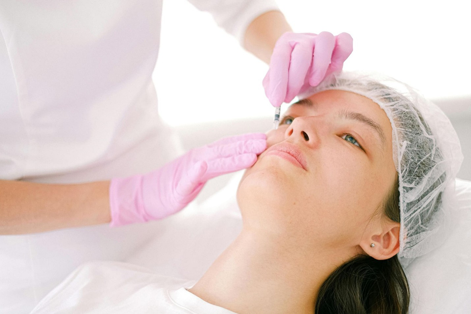 Facelift (Rhytidectomy)